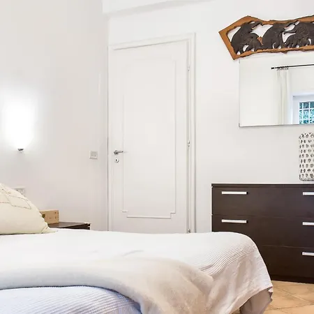 Con Giardino Via Silvestri דירה רומא