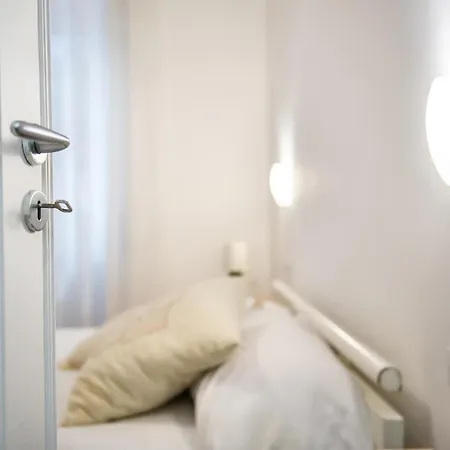 דירה Con Giardino Via Silvestri רומא