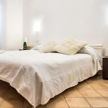 Apartmán Con Giardino Via Silvestri