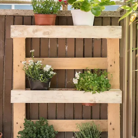 Con Giardino Via Silvestri Apartmán Řím