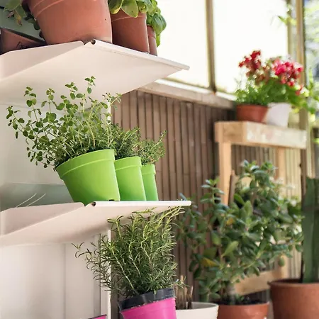 Apartmán Con Giardino Via Silvestri Řím