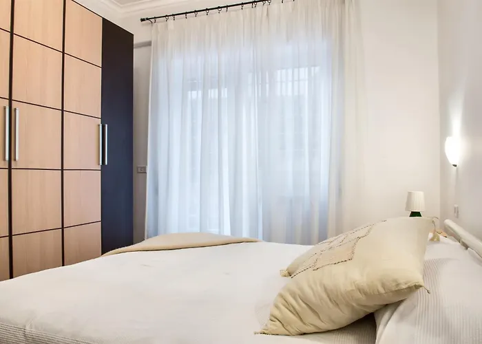 דירה Con Giardino Via Silvestri רומא