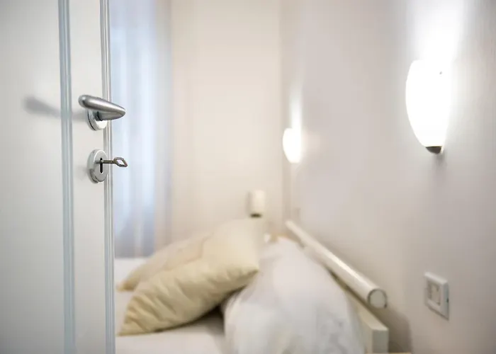 דירה Con Giardino Via Silvestri רומא